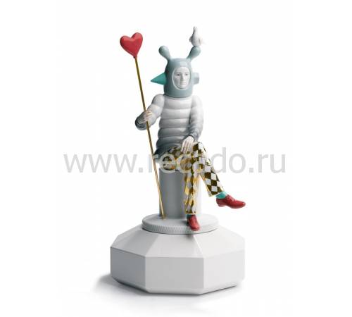 Статуэтка "Влюбленный" Lladro 01007253