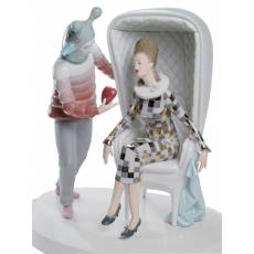 Статуэтка "Признание в любви" Lladro 01007270