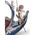 Статуэтка "Гондола любви" Lladro 01001870