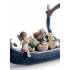 Статуэтка "Гондола любви" Lladro 01001870