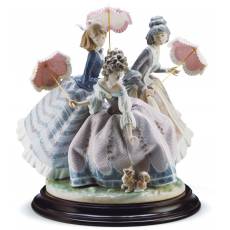 Статуэтка "Три сестры" Lladro 01001492