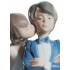 Статуэтка "Давай дружить" Lladro 01005555