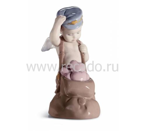 Статуэтка "Письма любви" Lladro 01006830