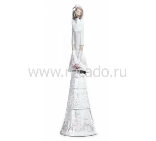 Статуэтка "Невеста-колокольчик" Lladro 01006200