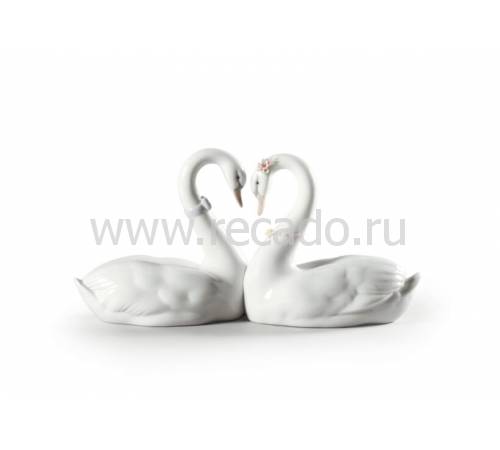Статуэтка "Бесконечная любовь" Lladro 01006585