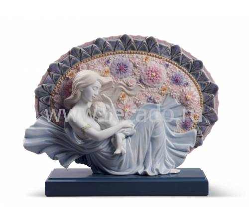 Статуэтка "Цветение жизни" Lladro 01008782