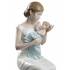 Статуэтка "Нежная колыбельная" Lladro 01008781