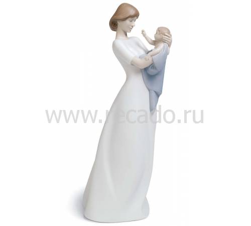 Статуэтка "Мамино сокровище" Lladro 01018294