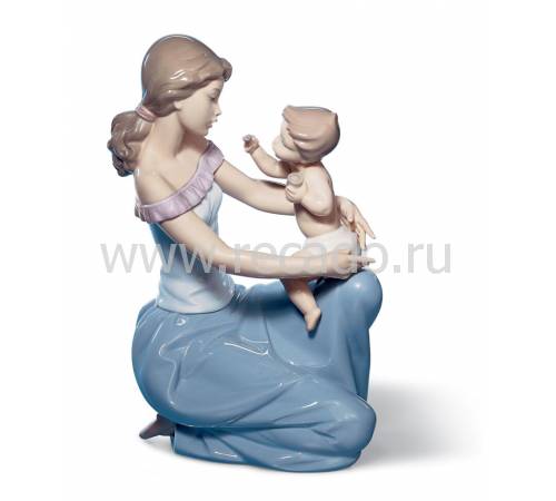 Статуэтка "Тебе и мне" Lladro 01006705