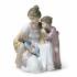 Статуэтка "Добро пожаловать в нашу семью" Lladro 01006939