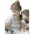 Статуэтка "Добро пожаловать в нашу семью" Lladro 01006939