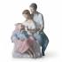 Статуэтка "Любовный круг" Lladro 01006986