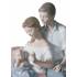 Статуэтка "Любовный круг" Lladro 01006986