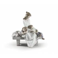 Статуэтка "Полуденный сон" Lladro 01006765