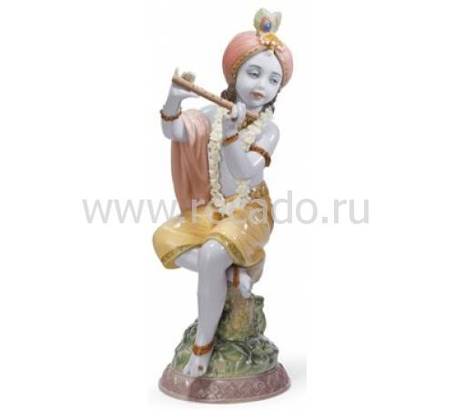 Статуэтка "Лорд Кришна" Lladro 01008122