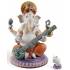 Статуэтка "Ганеша с Вееной" Lladro 01007181