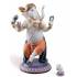 Статуэтка "Танцующий Ганеша" Lladro 01007183