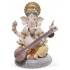 Статуэтка "Ганеша с Вееной" Lladro 01008288