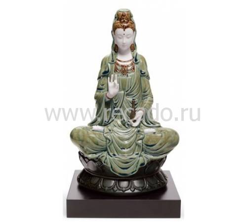 Статуэтка "Кван Инь" Lladro 01001941
