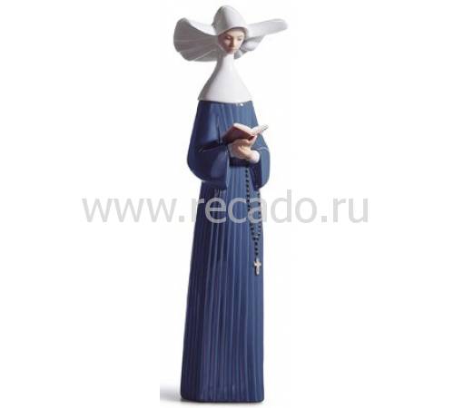 Статуэтка "Время молитвы" Lladro 01005500