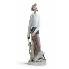 Статуэтка "Дон Кихот" Lladro 01004854