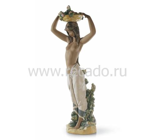 Статуэтка "Одалиска" Lladro 01013502