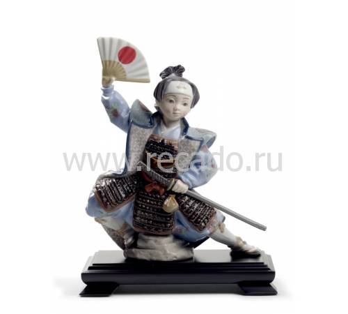 Статуэтка "Момотаро" Lladro 01008641