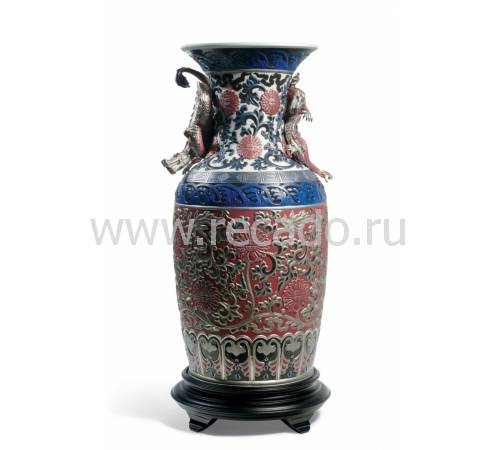 Ваза для цветов "Восточная" Lladro 01001954