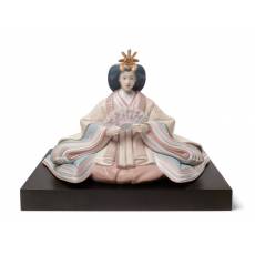 Статуэтка "Императрица" Lladro 01008049