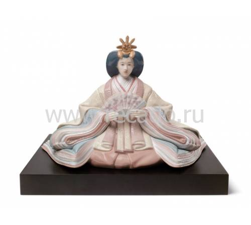 Статуэтка "Императрица" Lladro 01008049
