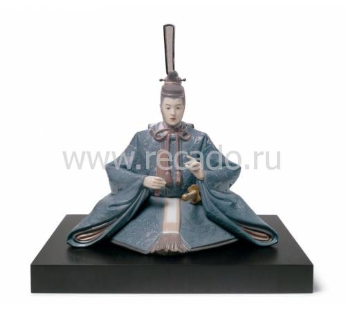 Статуэтка "Император" Lladro 01008050