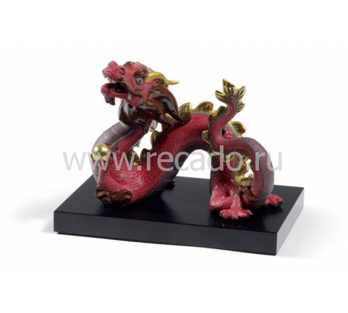 Статуэтка "Дракон" Lladro 01008613