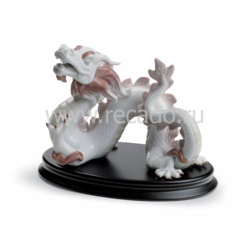 Статуэтка "Дракон" Lladro 01006715