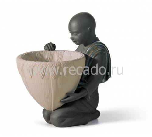 Статуэтка "Китаец" Lladro 01012494