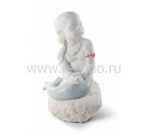 Статуэтка "Принцесса волн" Lladro 01008713