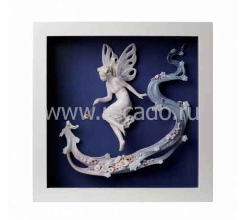 Статуэтка "Волшебство феи" Lladro 01008448