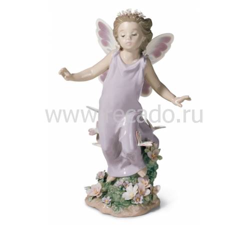 Статуэтка "Крылья мотылька" Lladro 01006875