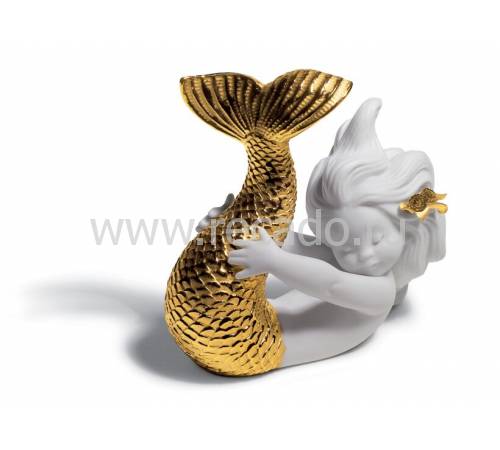 Статуэтка "Морская игра" Lladro 01008559