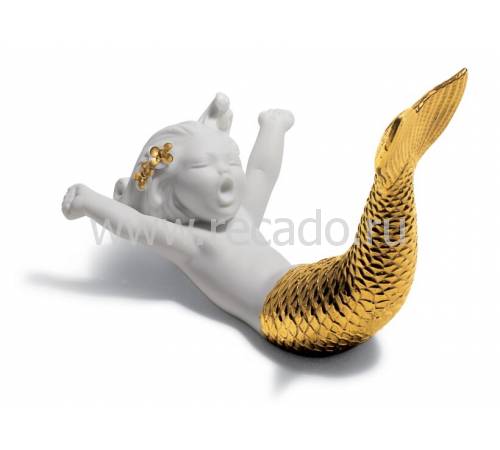 Статуэтка "Морское пробуждение" Lladro 01008561