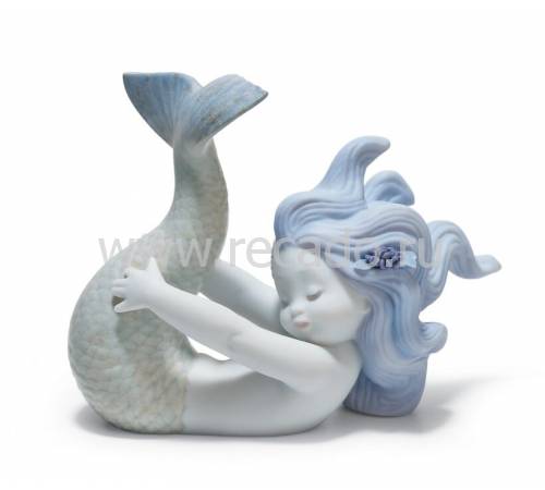 Статуэтка "Морская игра" Lladro 01018111