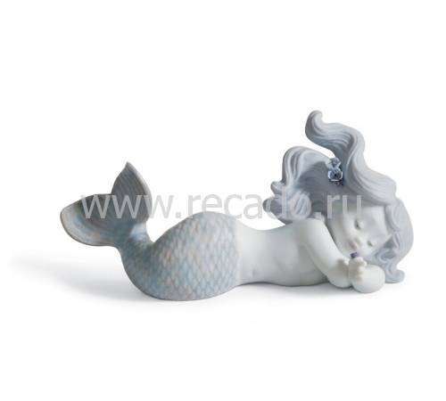 Статуэтка "Морской сон" Lladro 01018112