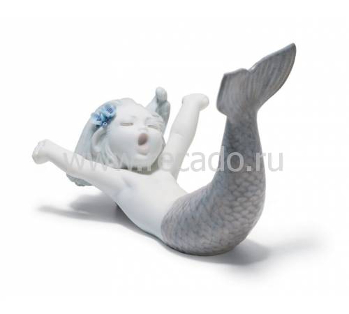 Статуэтка "Морское пробуждение" Lladro 01018113