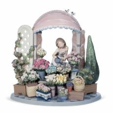 Статуэтка "Романтические чувства" Lladro 01008250