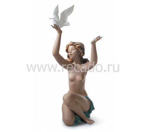 Статуэтка "Предложение мира" Lladro 01013559