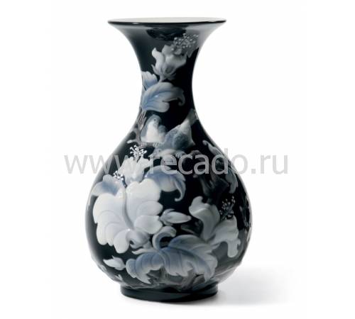 Ваза для цветов "Воробьи" Lladro 01008726