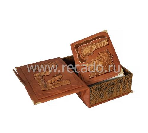 Подарочная книга "Охота" BG6199F
