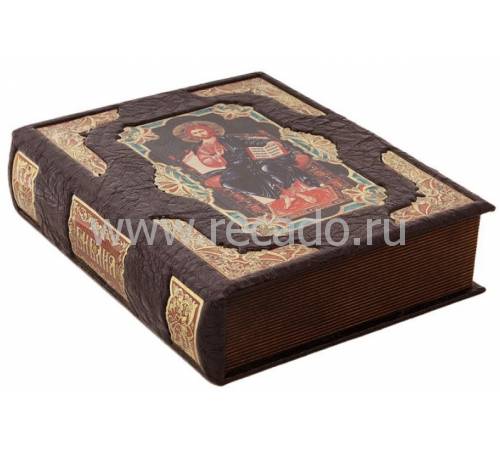 Подарочная книга "БИБЛИЯ" BG1003F