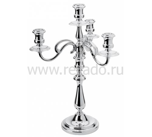 Подсвечник на 4 свечи "Albi" Christofle 04213140