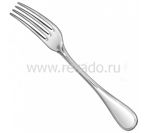 Вилка обеденная "Perles" Christofle 01416003