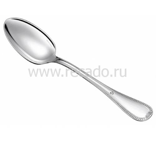 Ложка с сапфиром на рожденье "Malmaison prestige" Christofle 01456228